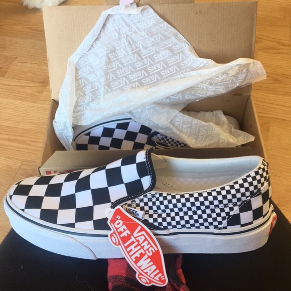 vans authentic platform